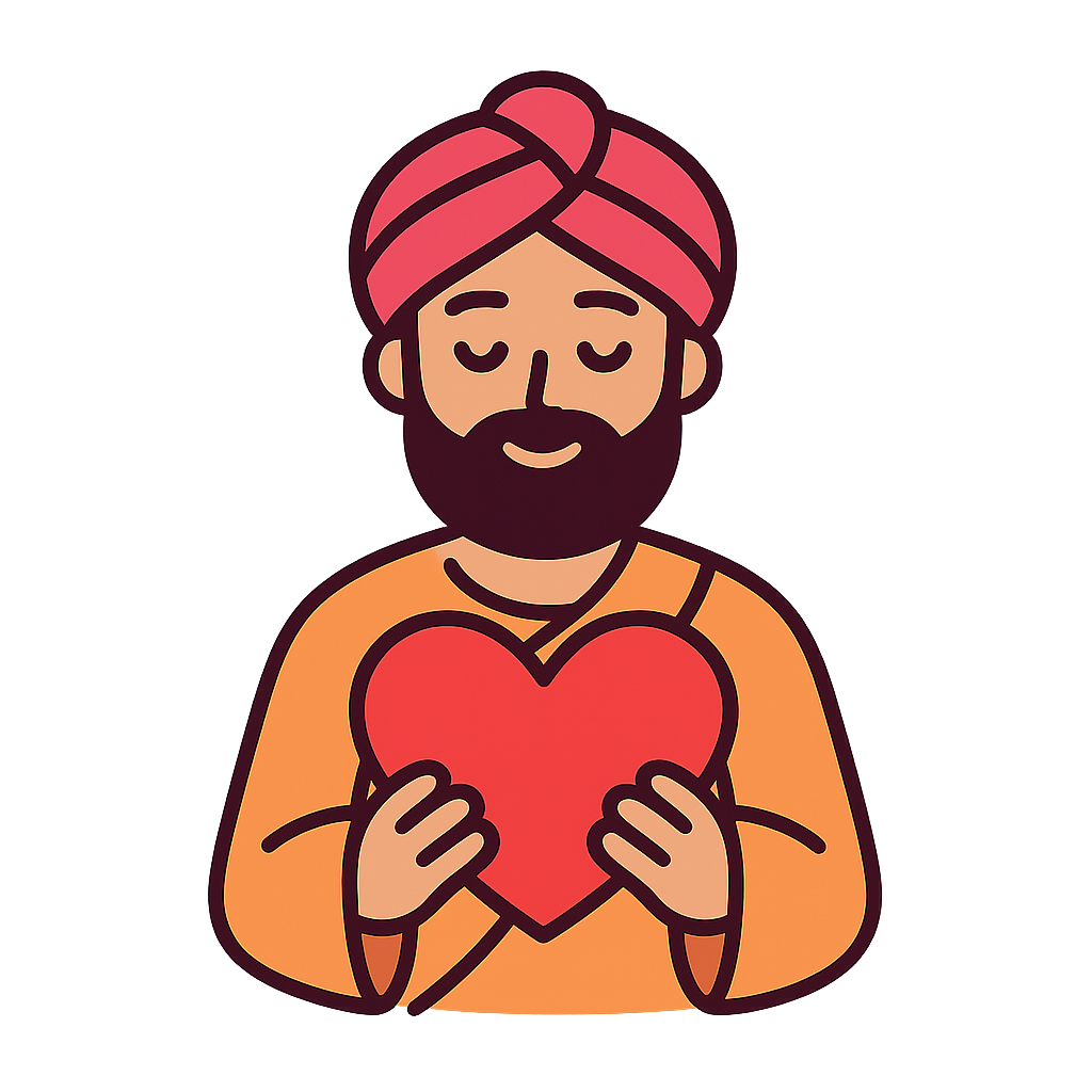 Logo Guru do Amor